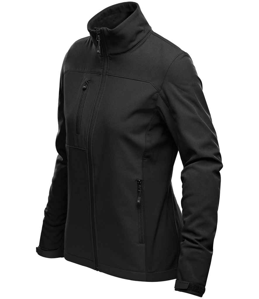 Stormtech Ladies Cascades Soft Shell Jacket - Image 3