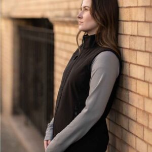 Stormtech Ladies Cascades Soft Shell Bodywarmer