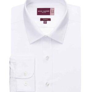 Brook Taverner Pisa Long Sleeve Slim Fit Shirt