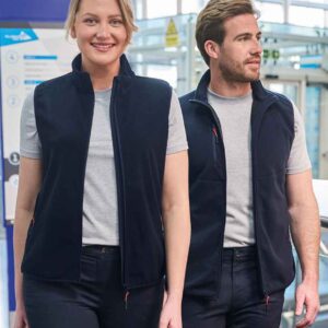 Brook Taverner Rochester Core Fleece Gilet