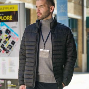 Brook Taverner Buffalo Core Padded Jacket