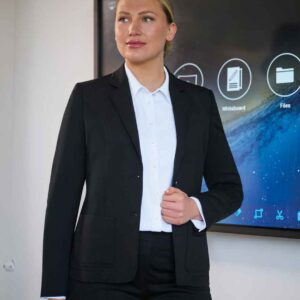 Brook Taverner Ladies Jersey Stretch Libra Jacket