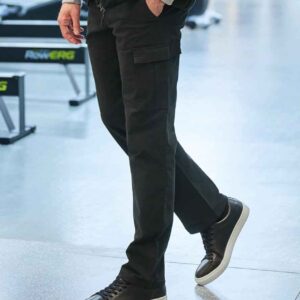 Brook Taverner Durham Chino Cargo Trousers