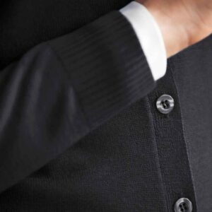 Brook Taverner Ladies Augusta V Neck Cardigan