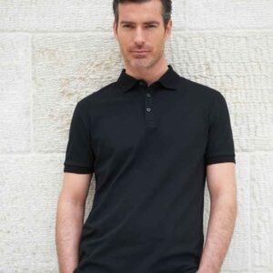 Brook Taverner Hampton Premium Cotton Polo Shirt