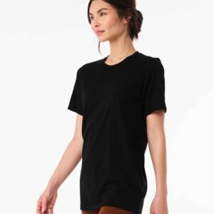 Bella Ladies Relaxed Jersey T-Shirt