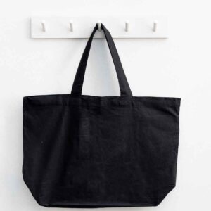 Brand Lab Oversized Tote Bag