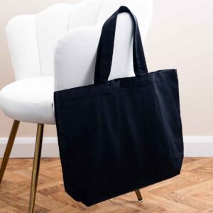 Brand Lab Organic Oversized Tote Bag