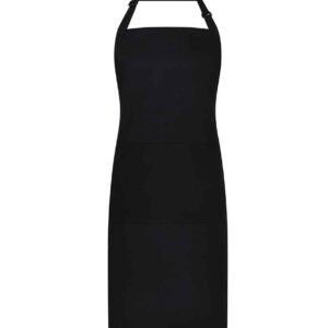 Brand Lab Adjustable Bib Pocket Apron