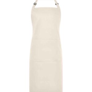 Brand Lab Organic/Recycled Bib Pocket Apron