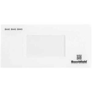Beechfield Original Patch Silicone Template