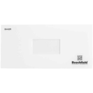 Beechfield Fashion Patch Silicone Template