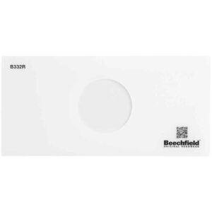 Beechfield Circular Fashion Patch Silicone Template