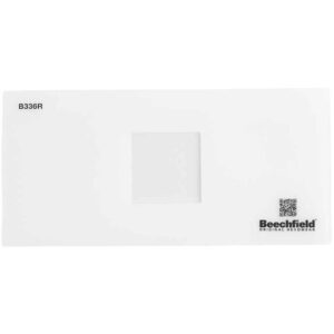 Beechfield 336 Patch Silicone Template