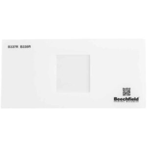 Beechfield Applique Patch Silicone Template