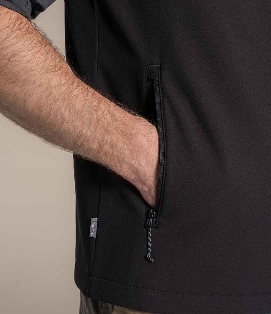 Craghoppers Expert Basecamp ll Soft Shell Bodywarmer