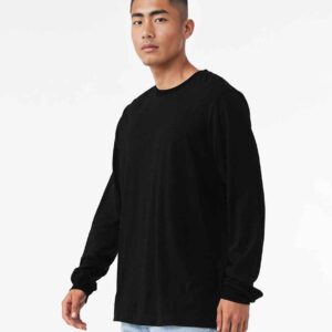 Canvas Unisex Jersey Long Sleeve T-Shirt