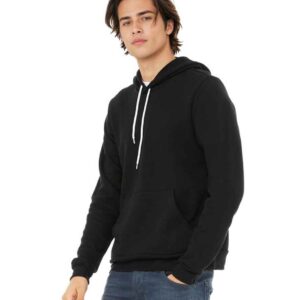 Canvas Unisex Pullover Hoodie