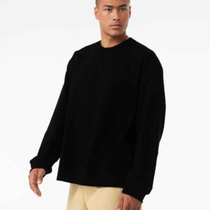 Canvas Unisex Heavyweight Long Sleeve T-Shirt