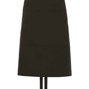 Dennys Polyester Waist Apron with Pocket
