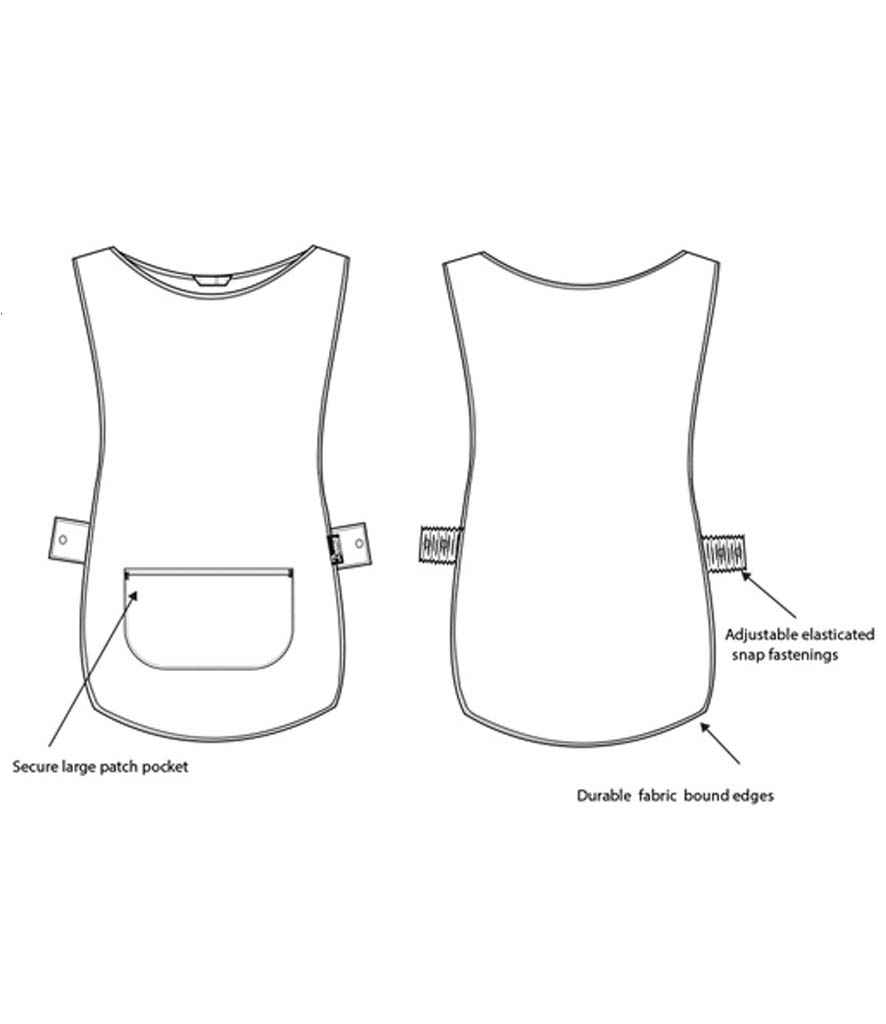 Dennys Tabard with Pocket - Image 2