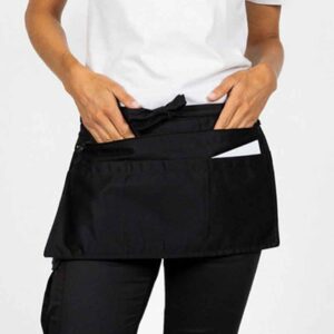 Dennys Zip Pocket Apron