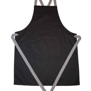 Dennys Cross Back Apron
