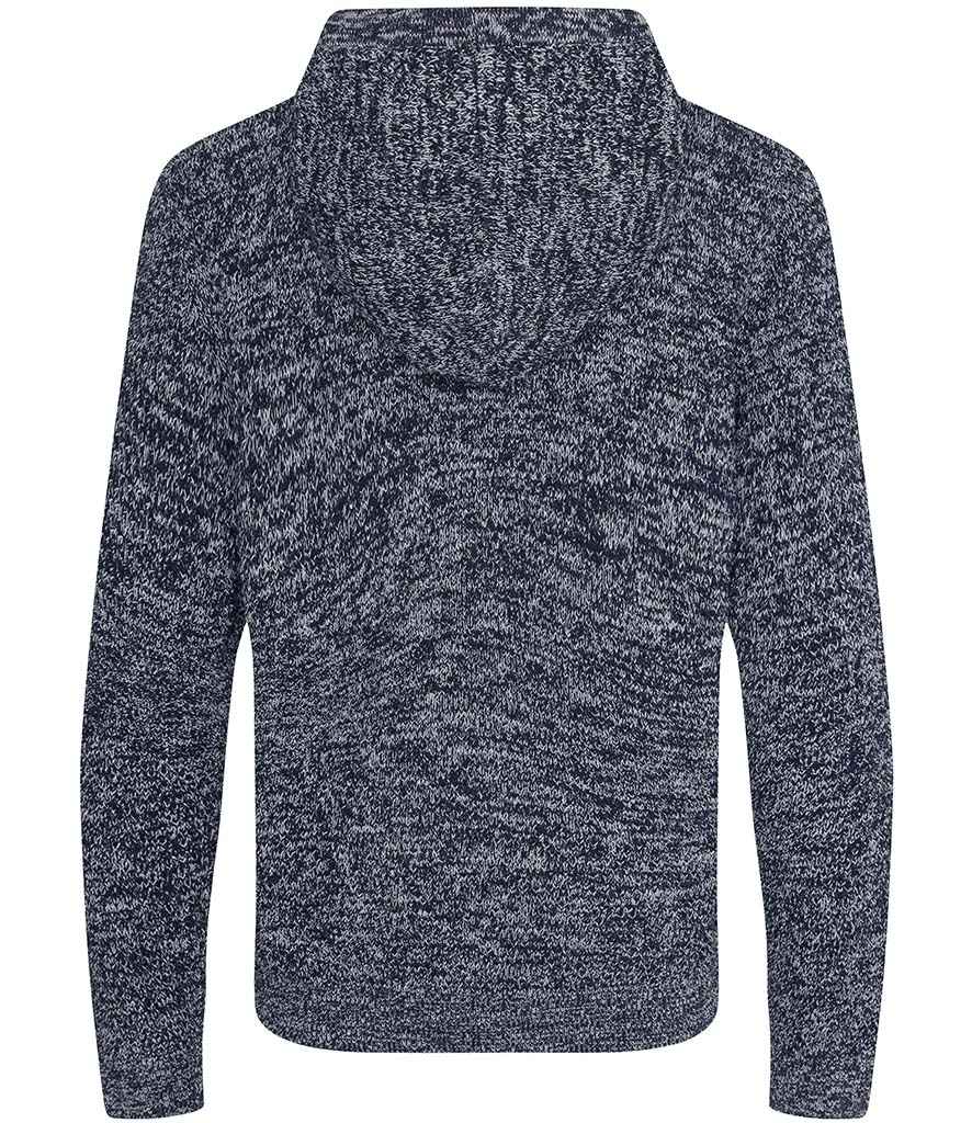 Ecologie Unisex Iguazu Sustainable Knitted Hoodie - Image 2