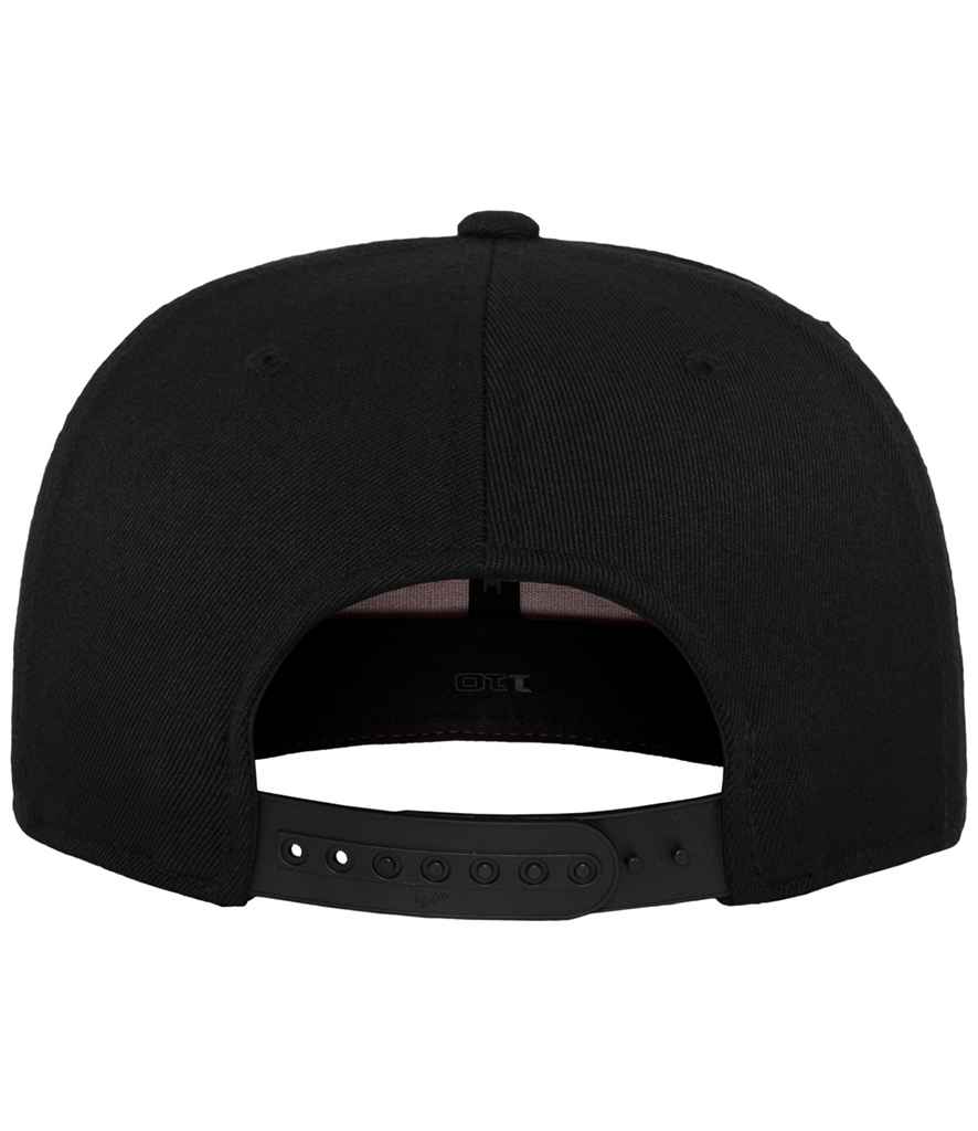 Flexfit Fitted Snapback Cap - Image 2