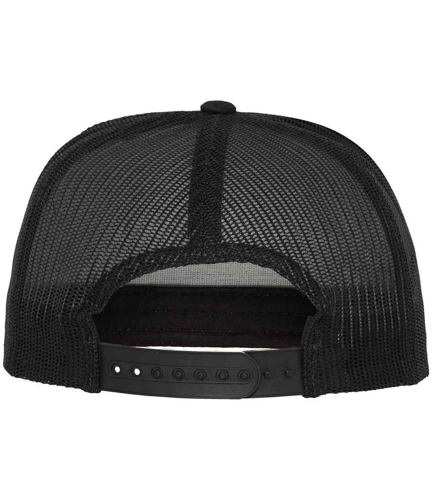 Flexfit Classic Trucker Cap - Image 3