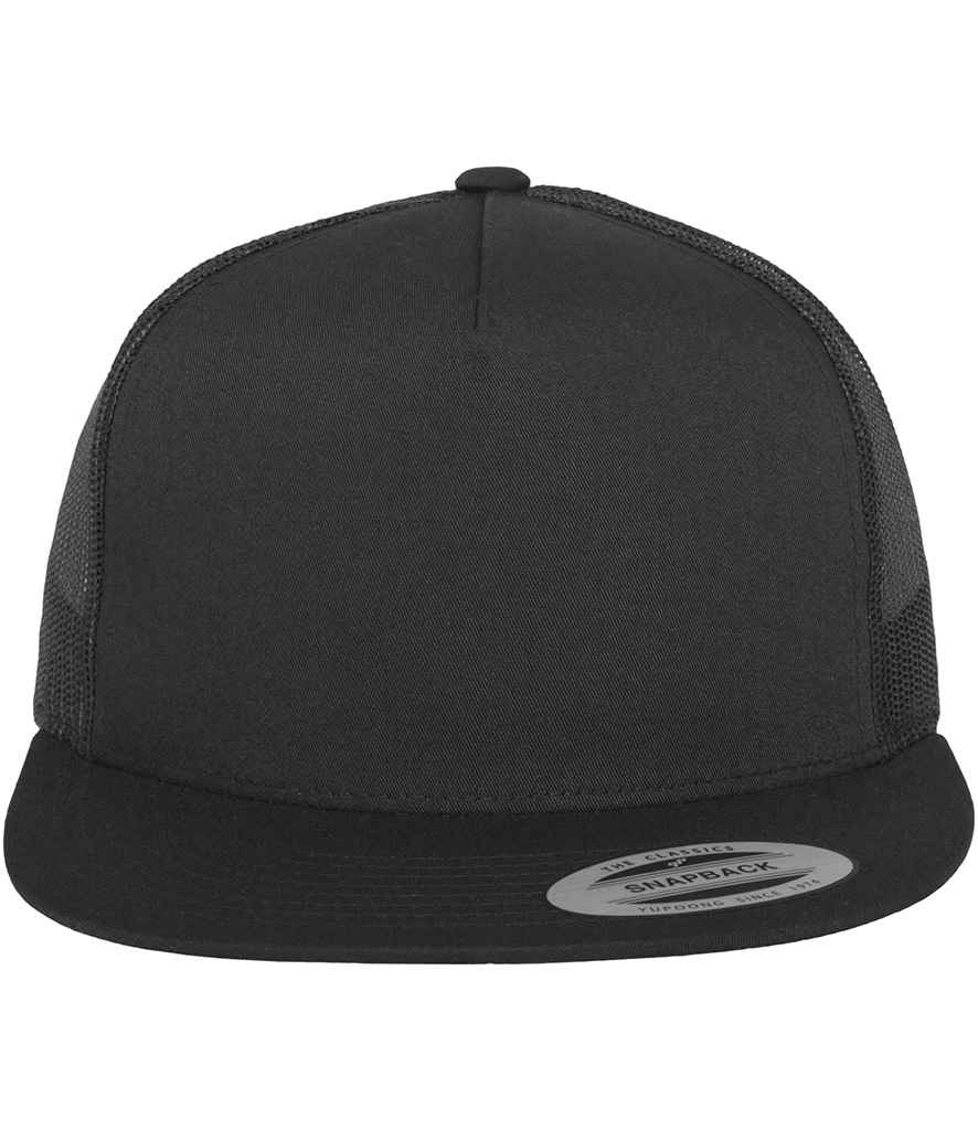 Flexfit Classic Trucker Cap - Image 2