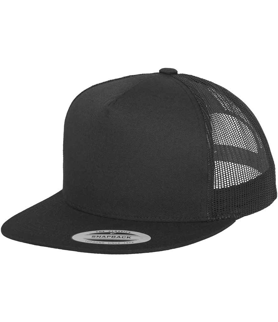 Flexfit Classic Trucker Cap - Image 4