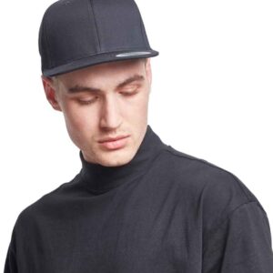 Flexfit Organic Cotton Snapback Cap