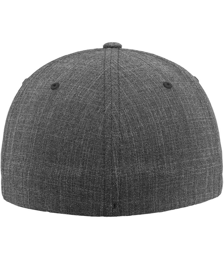 Flexfit Fine Melange Cap - Image 2