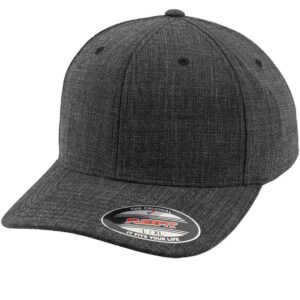Flexfit Fine Melange Cap
