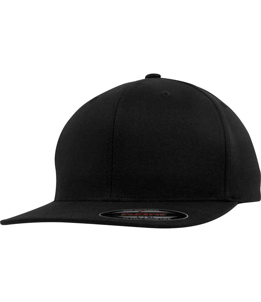 Flexfit Flat Visor Cap - Image 2