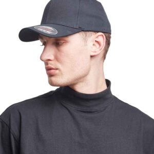 Flexfit Organic Cotton Cap