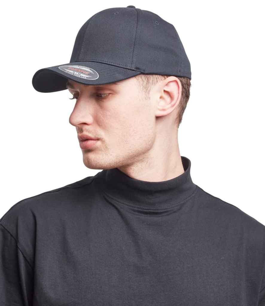 Flexfit Organic Cotton Cap