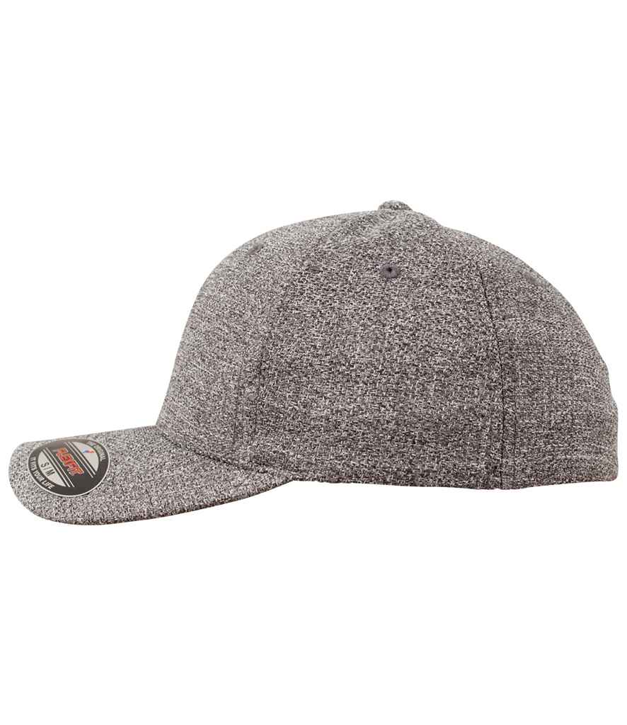 Flexfit Melange Cap - Image 4