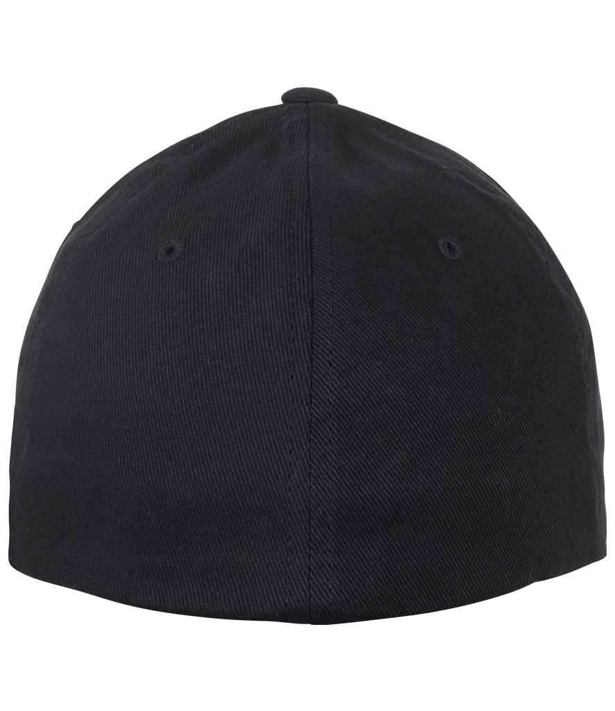 Flexfit Brushed Twill Cap - Image 2