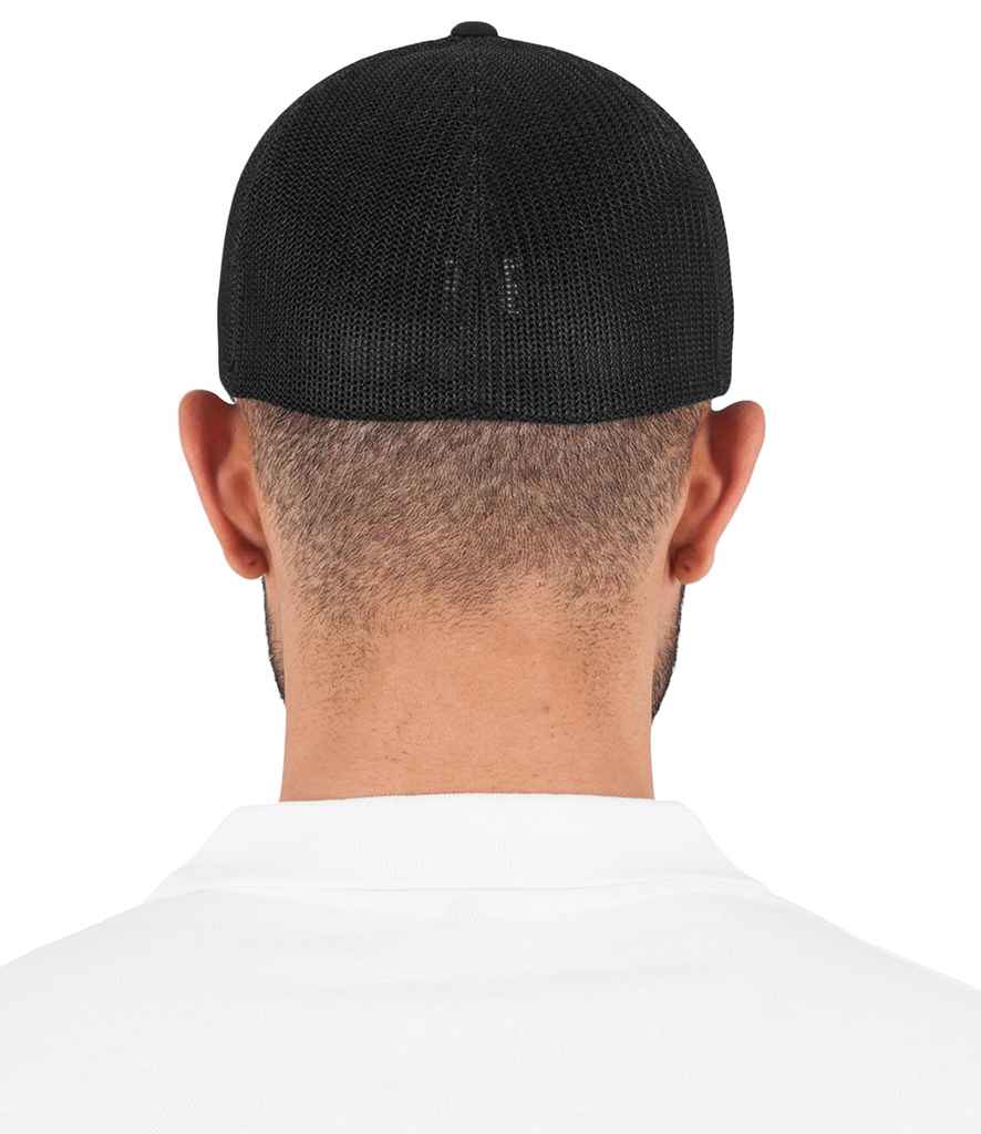 Flexfit Mesh Trucker Cap