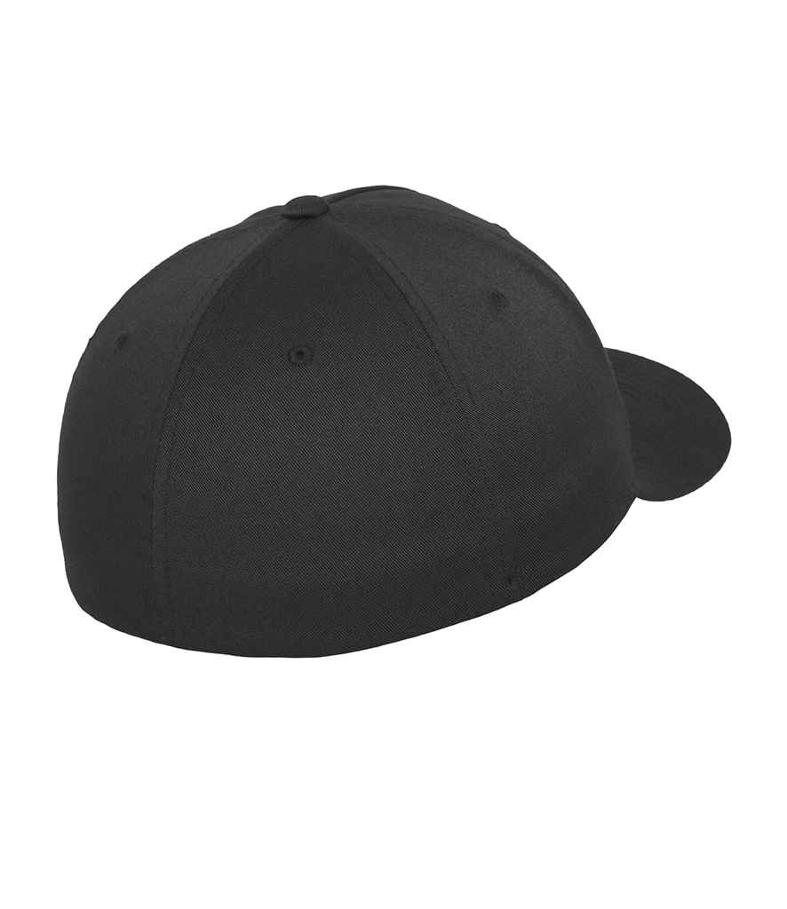 Flexfit 5 Panel Cap - Image 2