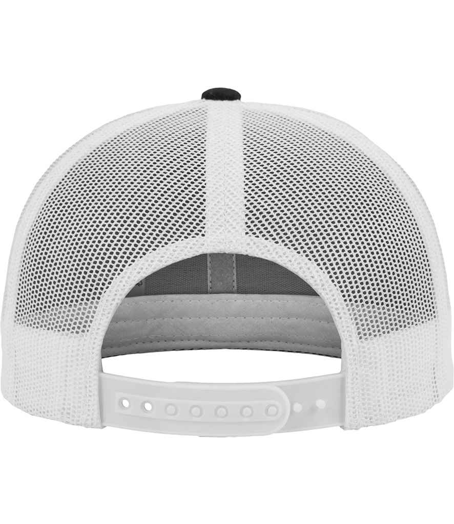 Flexfit Retro Trucker Two Tone Cap - Image 3