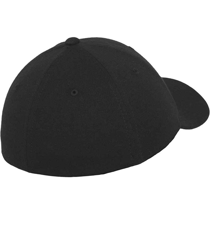 Flexfit Double Jersey Cap - Image 3