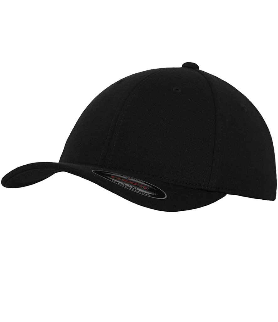 Flexfit Double Jersey Cap - Image 2