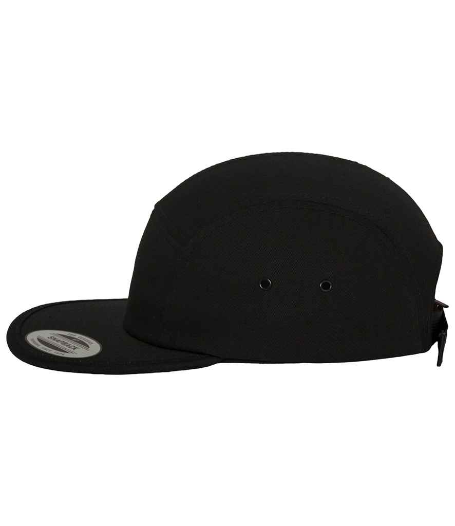 Flexfit Classic Jockey Cap - Image 3