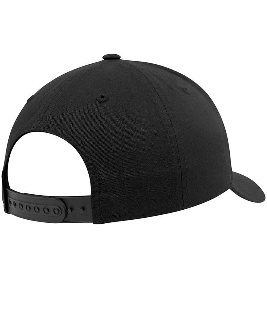 Flexfit Curved Classic Snapback Cap - Image 2