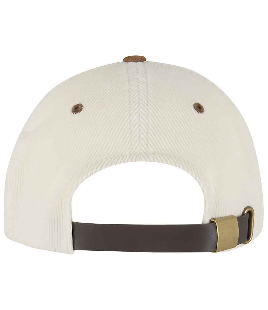 Flexfit Corduroy Suade Cap - Image 2