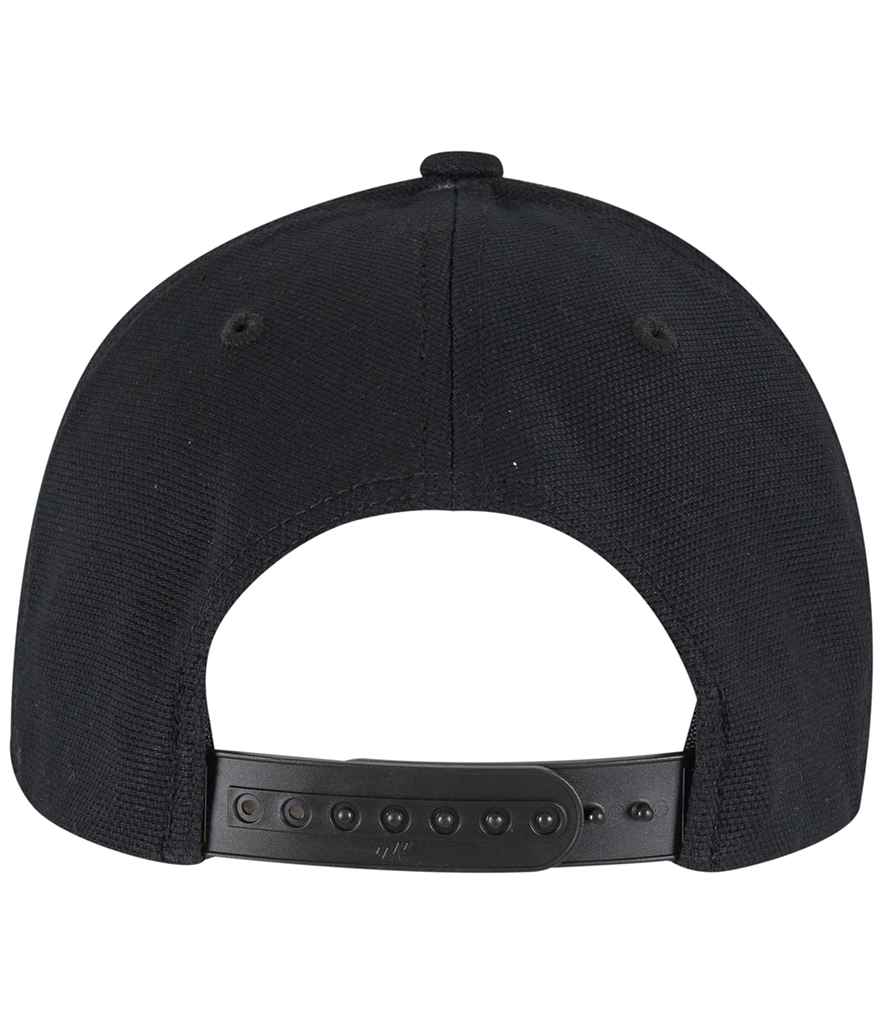 Flexfit 110 Curved Snapback Cap - Image 2