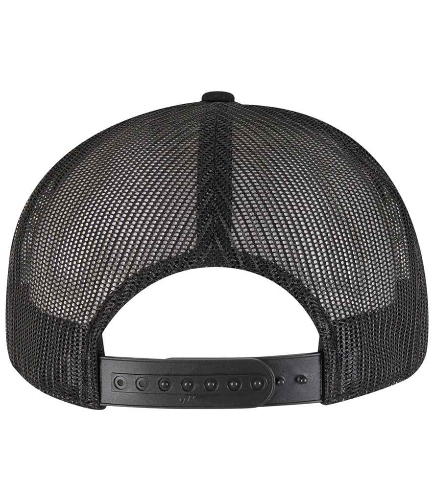 Flexfit 7 Panel Trucker Cap - Image 2